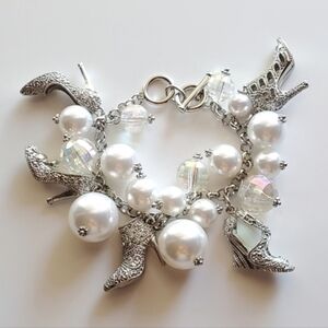 Icon Collection Charm Bracelet